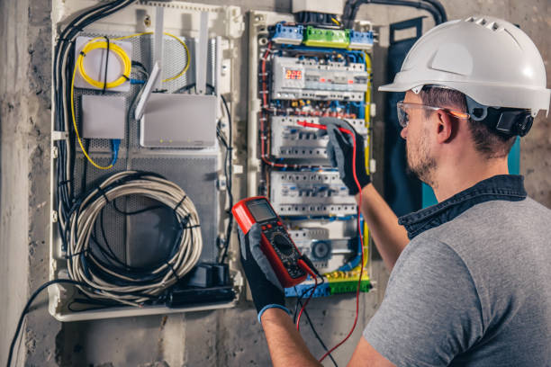Best Commercial Electrician Services  in Nixon, PA