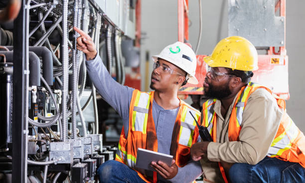 Best Industrial Electrical Services  in Nixon, PA