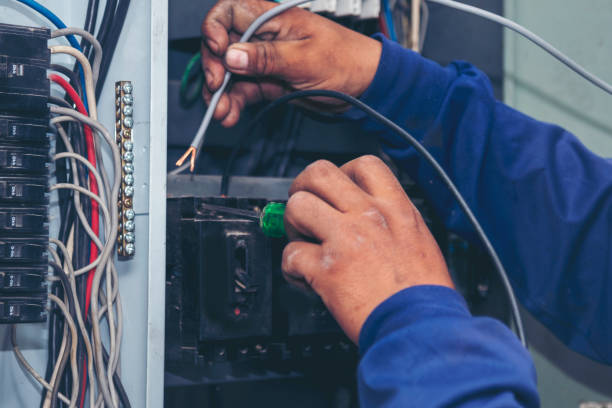 Best Residential Electrician Services  in Nixon, PA